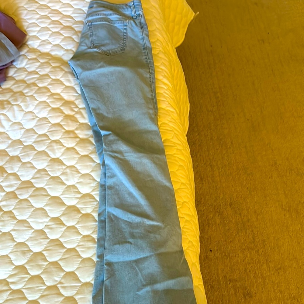 H&M girls jeans size 16